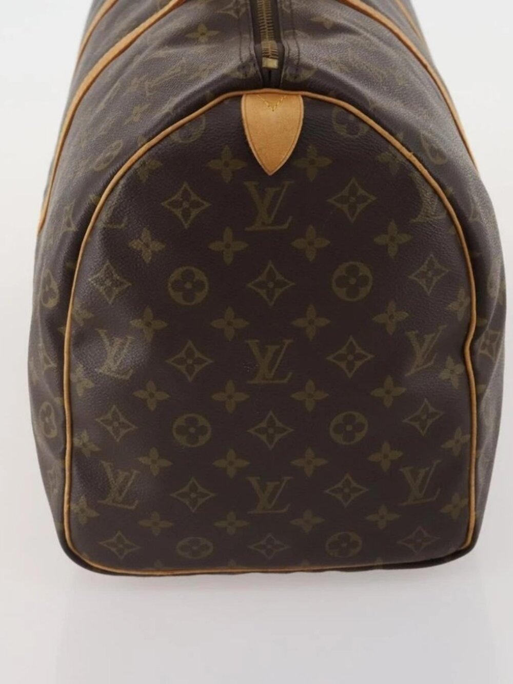 LOUIS VUITTON Monogram Keepall 50 Boston Bag M41426 LV - Picture 5 of 15